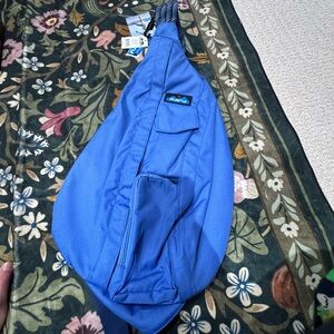 Kavu Blue Crossbody Bag